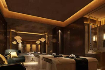 厦门水疗秘境：流动中的身心重生